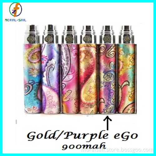 Unique and Classic E-Cig/ EGO-S Electronic Cigarette Starter Kit